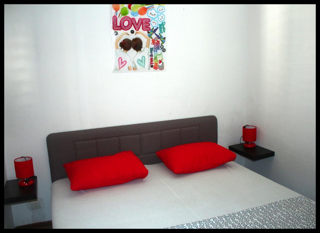 Apartments Boljat Supetar Kamer foto