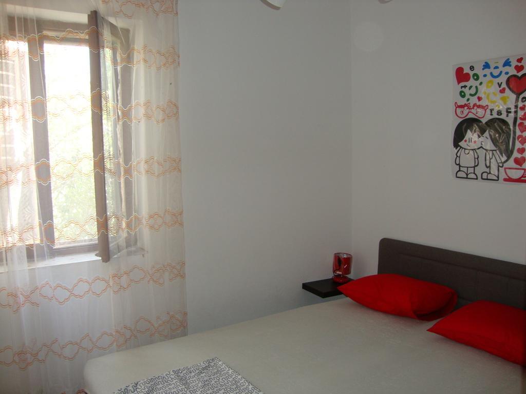 Apartments Boljat Supetar Kamer foto