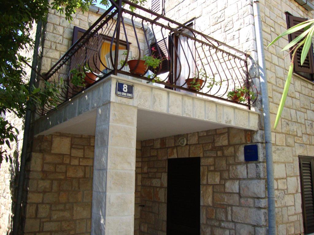 Apartments Boljat Supetar Kamer foto