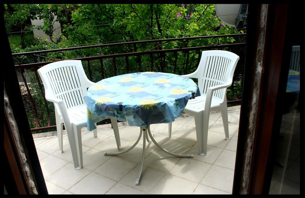 Apartments Boljat Supetar Kamer foto