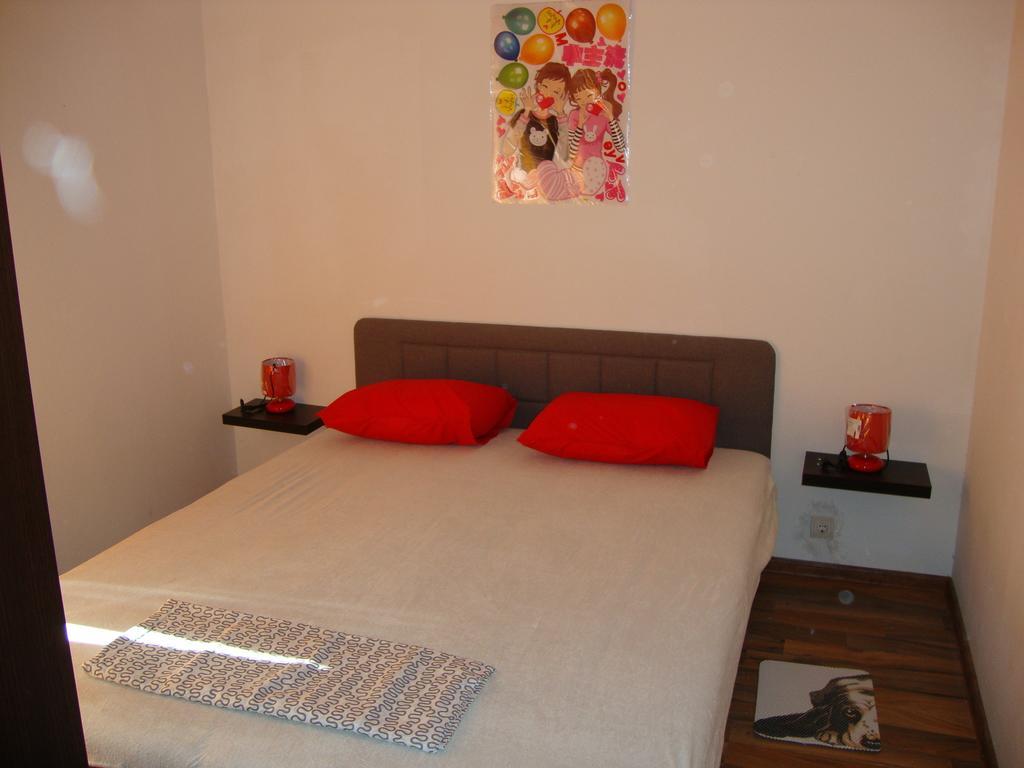 Apartments Boljat Supetar Kamer foto